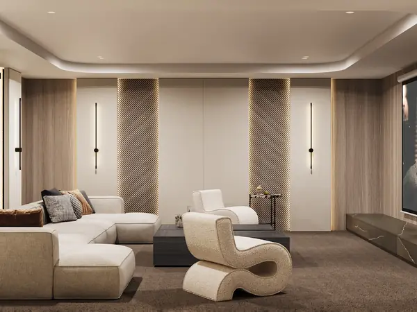 Дом Новые Вешки (Загородный дом 218м2 г. Москва)