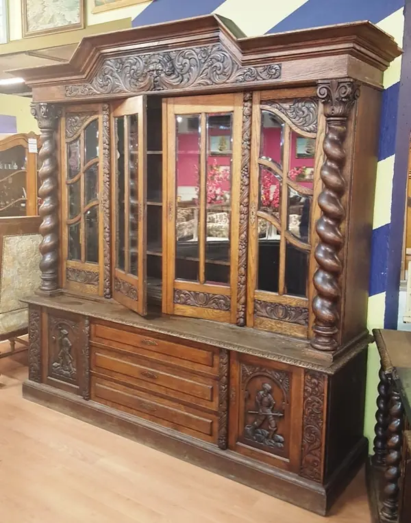 АНТИКВАРНАЯ МЕБЕЛЬ