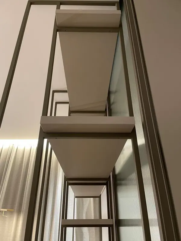 СТЕЛЛАЖ из металла и ЛДСП