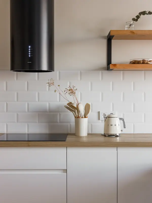 Квартира в стиле сканди