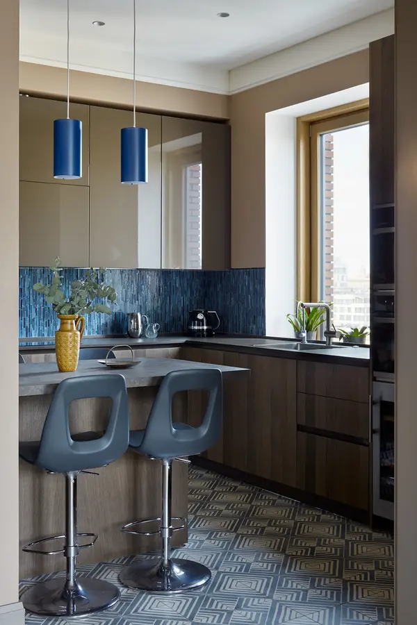 Частная квартира, ЖК "Садовые кварталы"