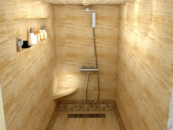 Ванная, хамам и душевая