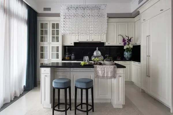 Квартира в центре Москвы