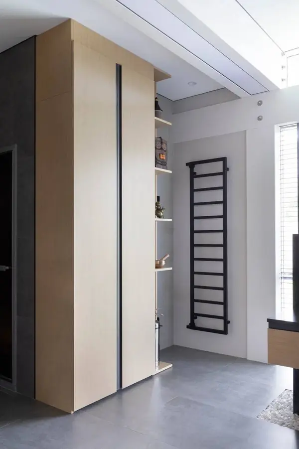 Дом для семьи (Этюд)