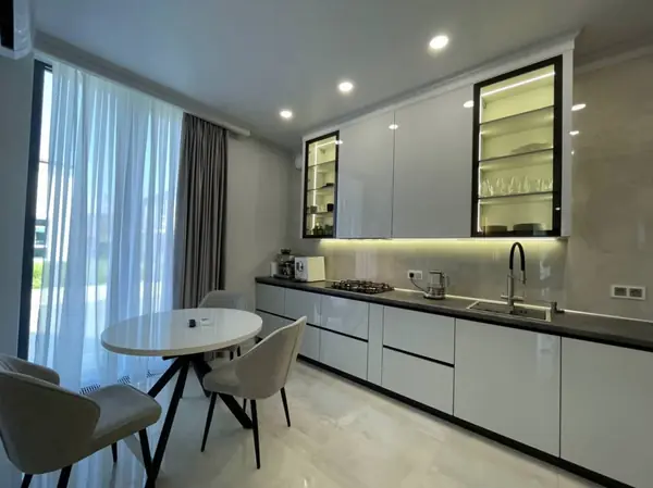 Дом в поселке Ахштырь