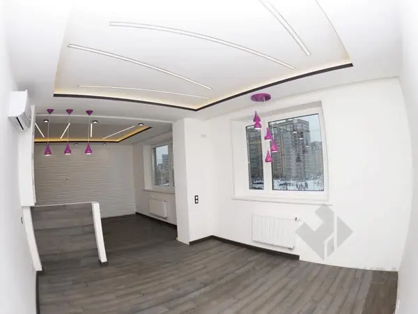 Ремонт трехкомнатной квартиры 118 кв.м. в ЖК «Татьянин парк»