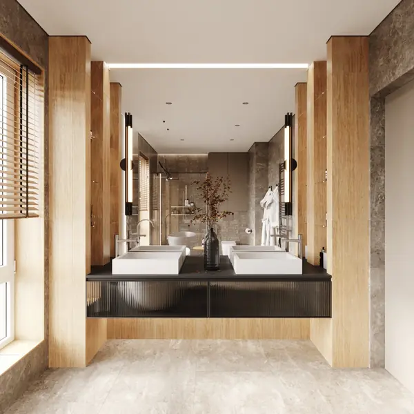 Дом в безводном