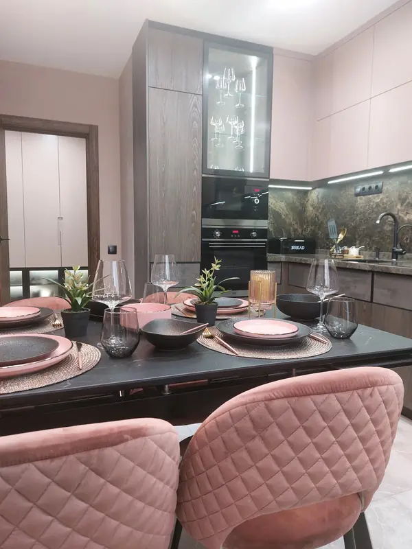 Мокко и пепел розы