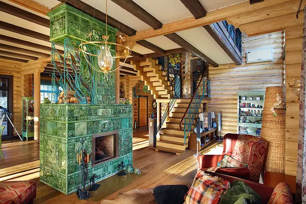 Интерьеры. Фото