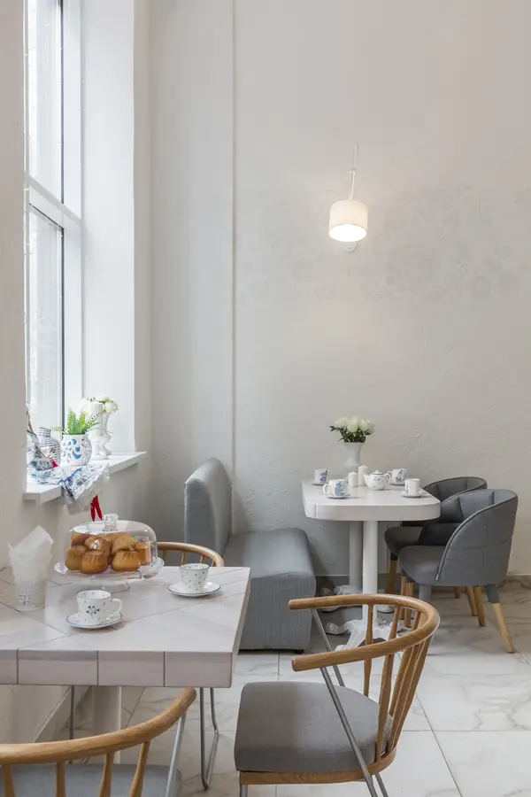 Кафе "Пекариум"