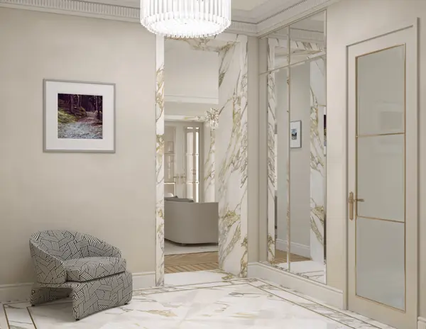 Квартира на Большой Бронной