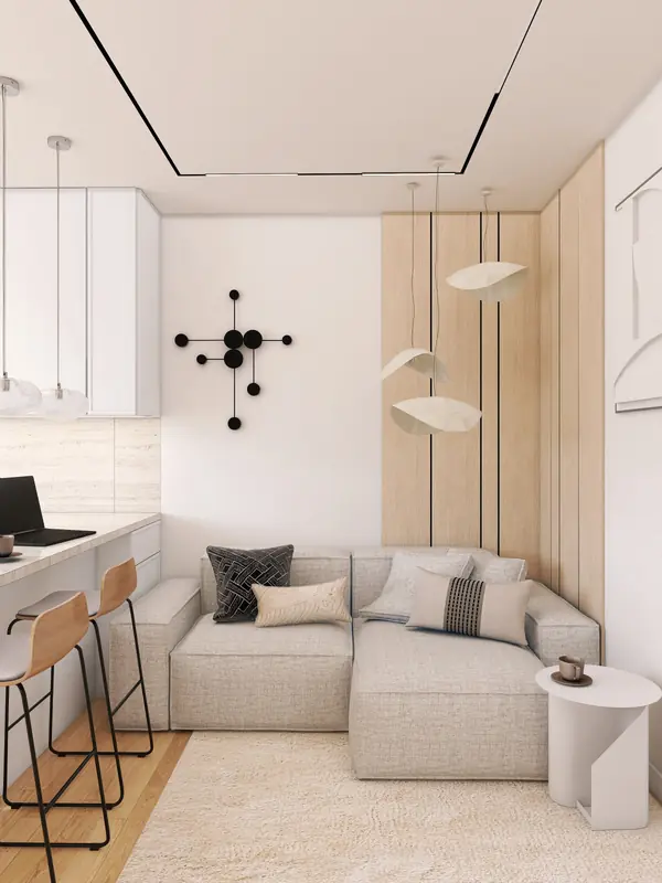 Таунхаус в современном стиле