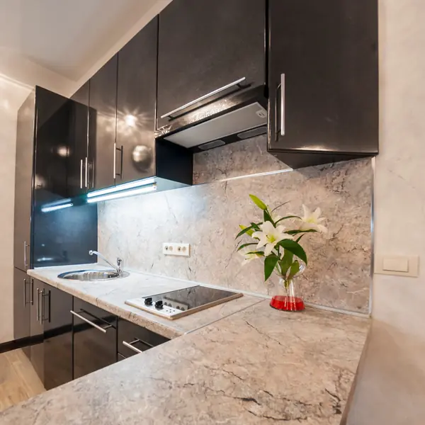 Интерьерная фотосъемка мини отеля "Панорама"