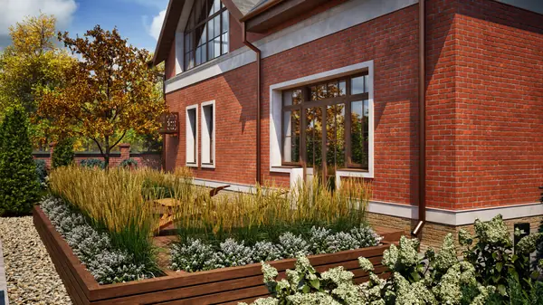 Городской оазис