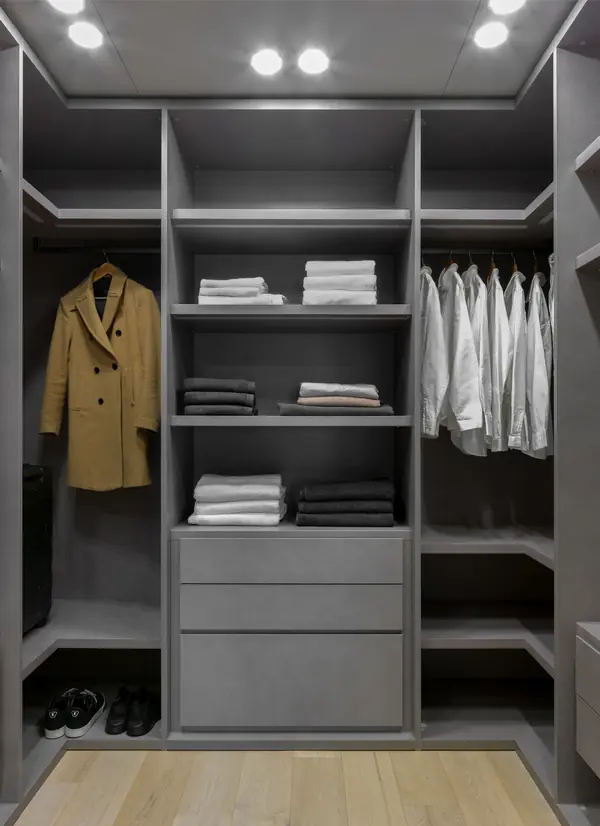 Нордическая квартира в центре Москвы