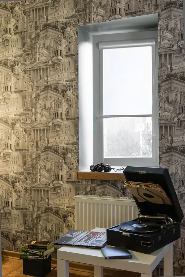 В ярких красках