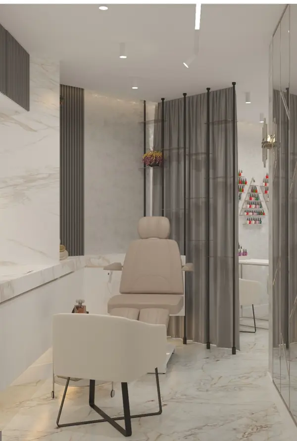 Салон красоты