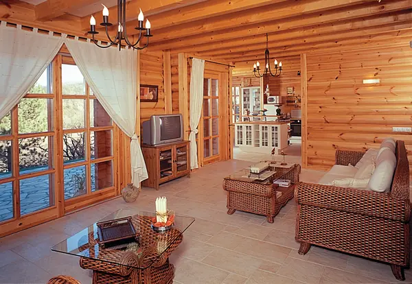 Проект загородного дома в Венгрии