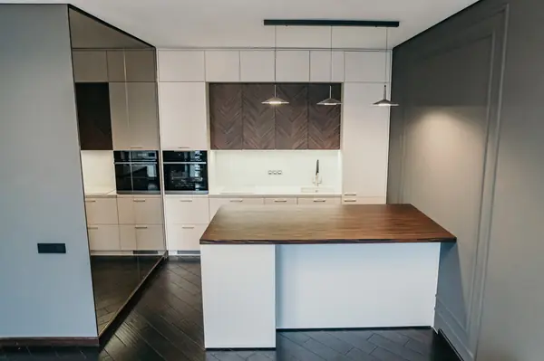 Меблировка квартиры ЖК "Bauman House"