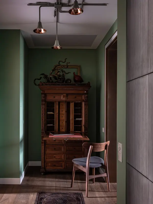 Семейный лофт на Садовом