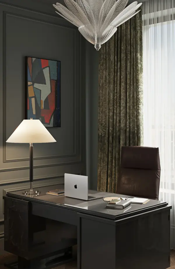 ЖК Role Clef 210 кв.м