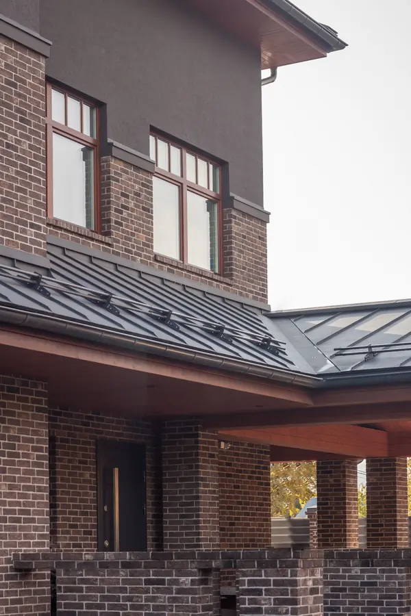 Коттедж в Стрельне