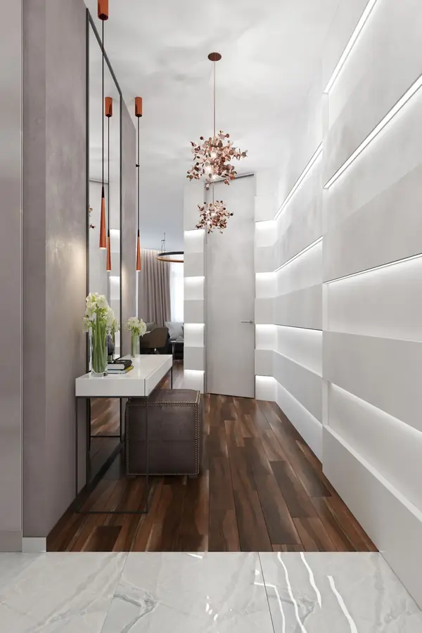 MODERN LUXURY SIMPLICITY