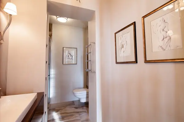 Квартира на Берзарина