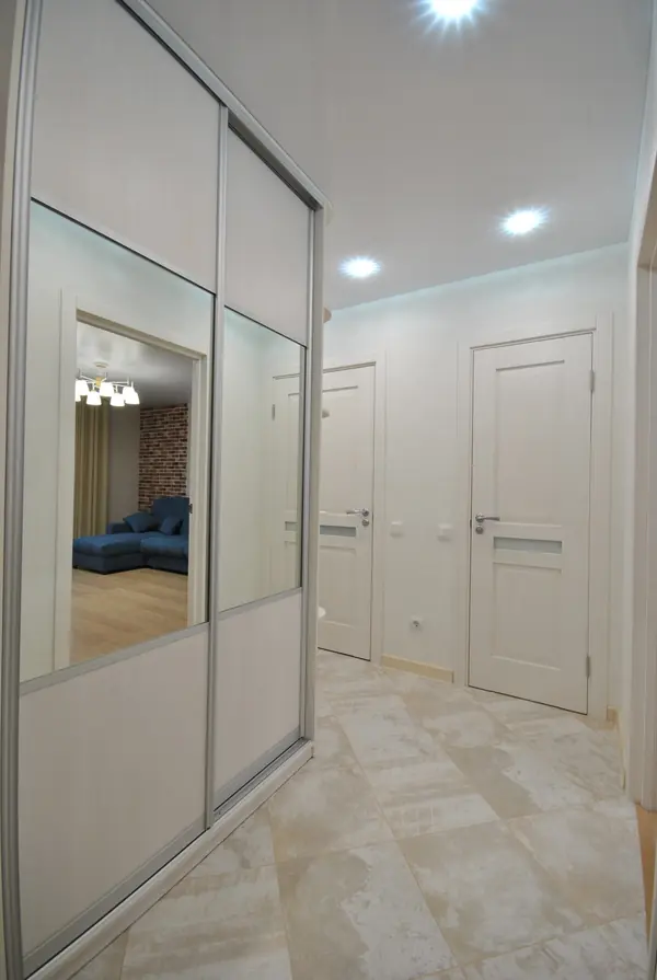 Дизайн 2-х комнатной квартиры