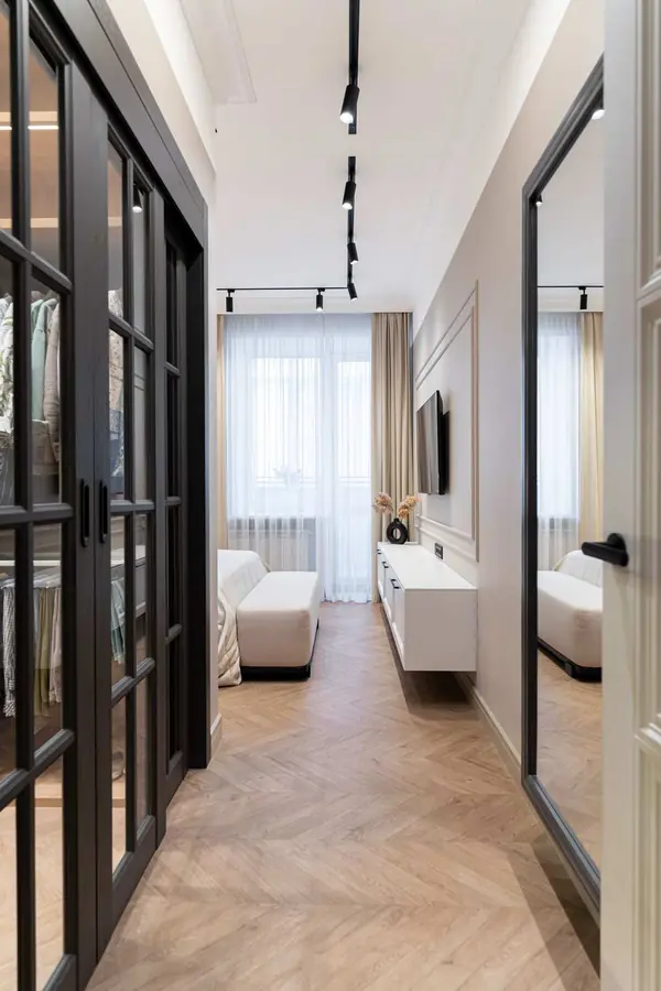 Английская классика с элементами неоклассики