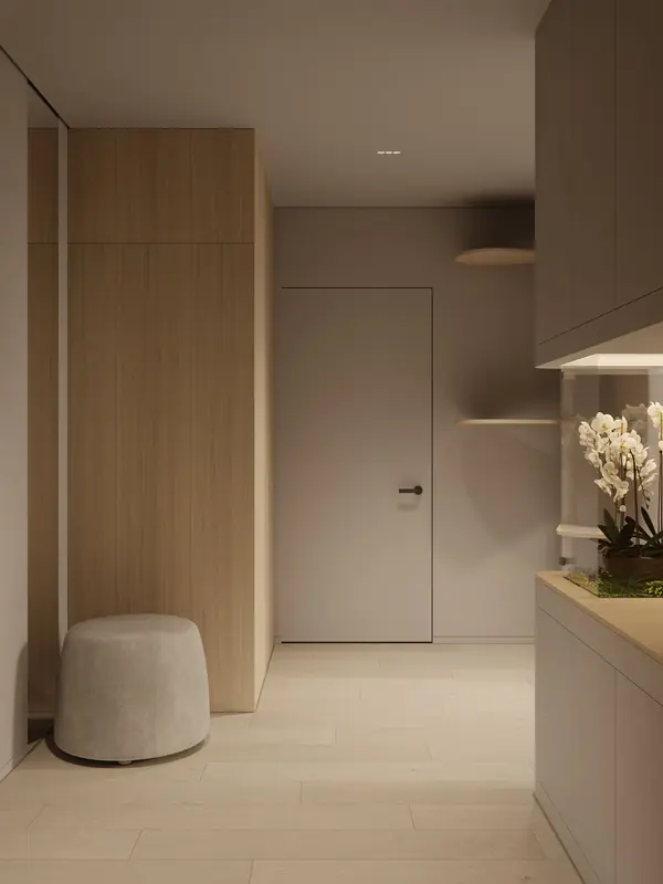 2-х комнатная квартира в ЖК "Галактика"