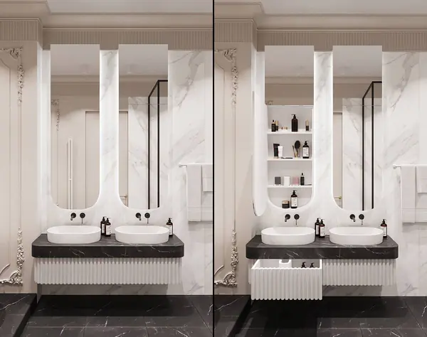 ЖК Сказка, 5 комнат, 120 м²