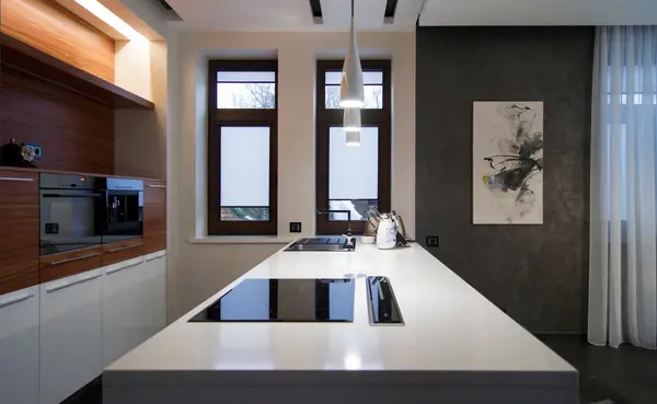 Дом Света(фото реализованного интерьера)