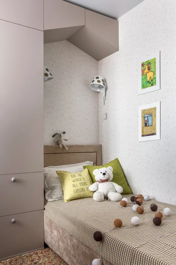 Квартира на Силовой, Самара