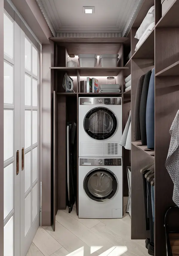 Проект трехэтажного дома