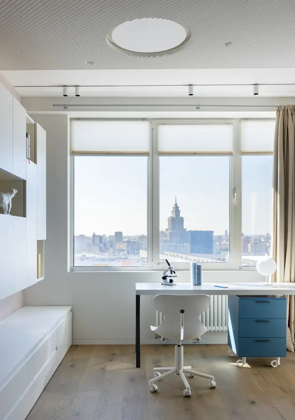 Минималистичная детская