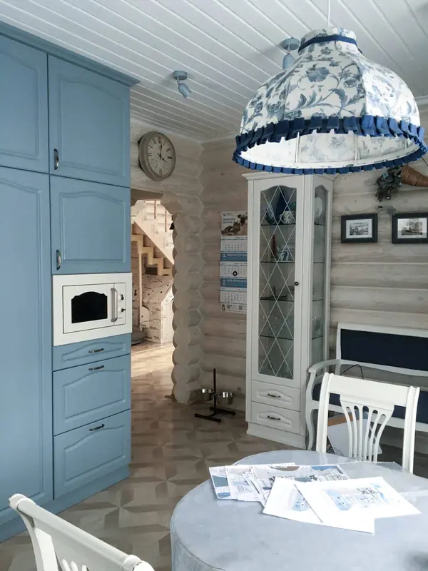 Коттедж "Русская усадьба"