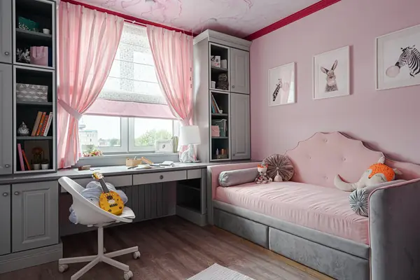 Home for little family