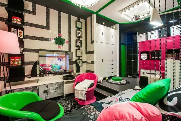 SILK PLASTER в программе "Школа ремонта", выпуск "Девичий клуб"