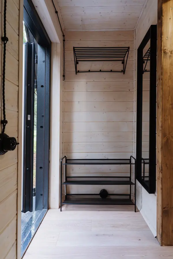 Гостевой дом A-Frame