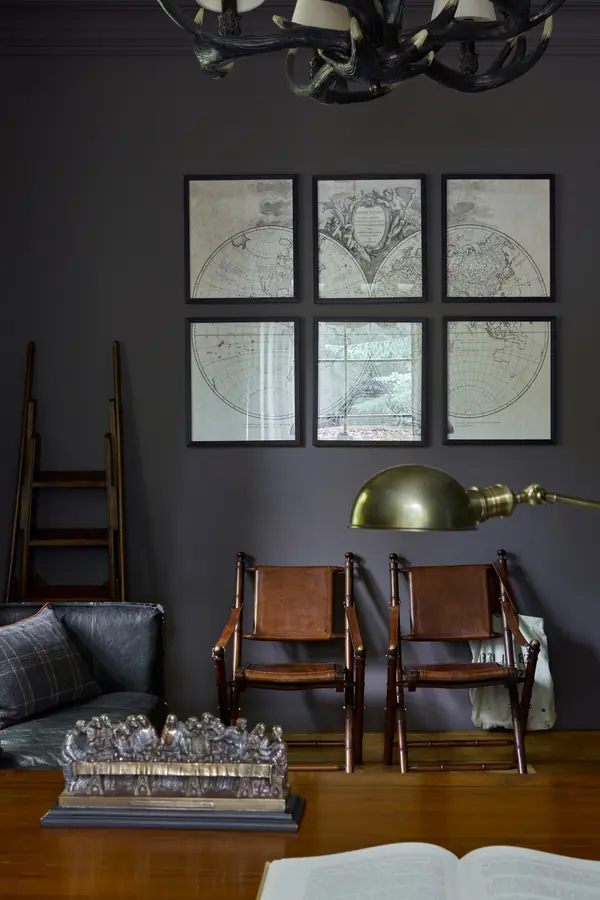 Загородный дом