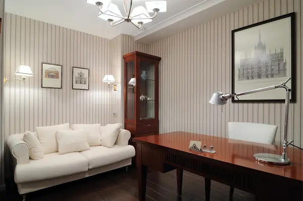 Городская квартира для двоих