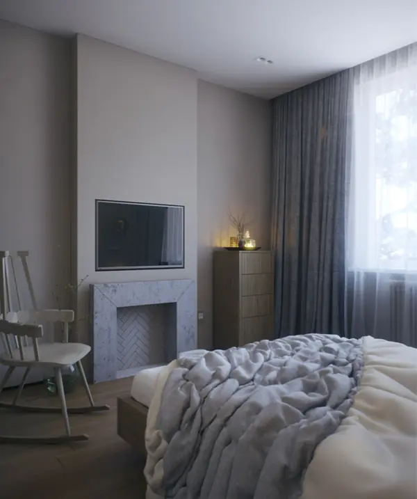 Project 2013. Losiniy Ostrov 94 sq.m.