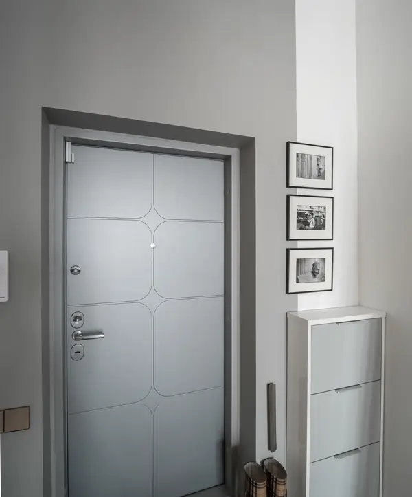 Апартаменты на 21 этаже