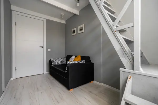 Предпродажная подготовка квартиры на Чайковского