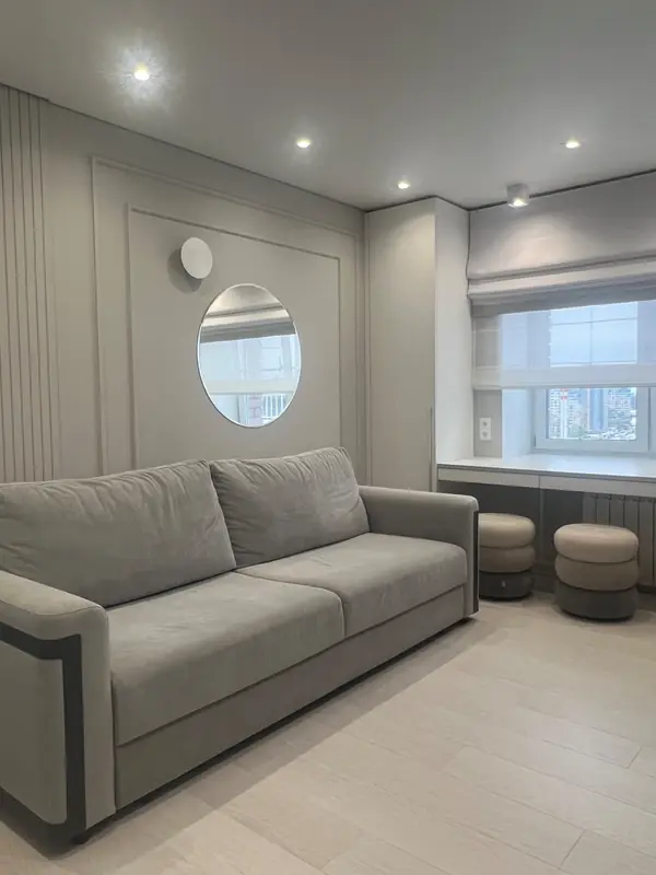 Серебряный туман