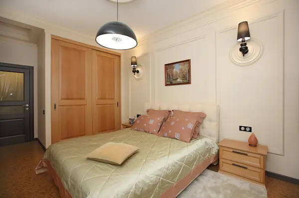 Квартира в ЖК Скай Севен 9 этаж.