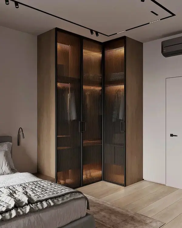 Ремонт квартиры свободной планировки для супружеской пары