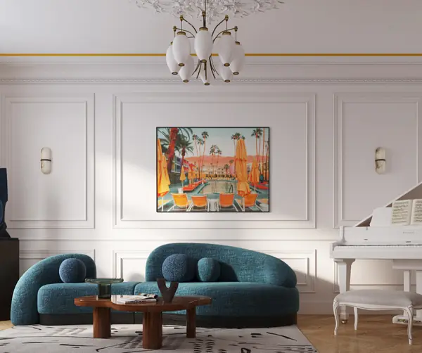 проект  квартиры в ЖК "Мир"