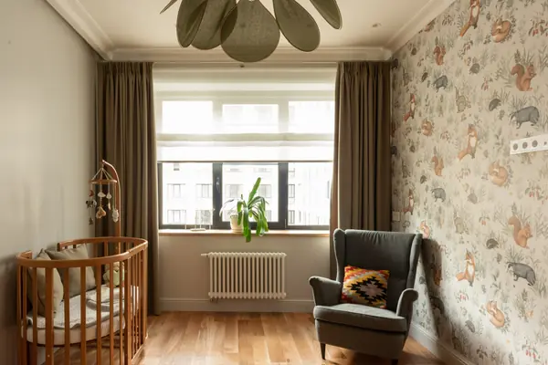 Искра-парк детская